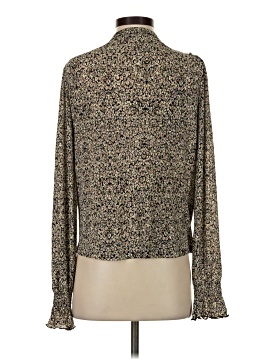 MNG Long Sleeve Blouse (view 2)