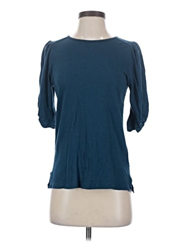 H by Bordeaux 3/4 Sleeve Top (view 1)