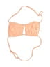 Tiger Mist Solid Orange Swimsuit Top Size XS - photo 2
