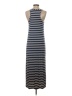 J.Crew Stripes Blue Casual Dress Size XS - photo 2