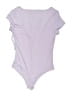 rue21 Purple Bodysuit Size S - photo 2