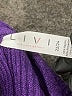 LIVI Purple Pullover Sweater Size 22 - photo 7