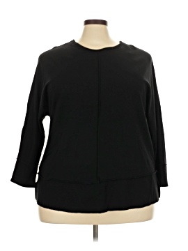 Grace 3/4 Sleeve Top (view 1)