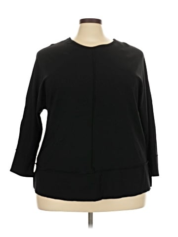 Grace 3/4 Sleeve Top (view 1)