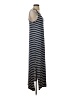 J.Crew Stripes Blue Casual Dress Size XS - photo 4