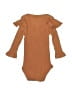 Unbranded Brown Long Sleeve Onesie Size 80 cm / US 12-18 MO - photo 2