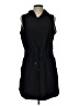 Ideology Black Casual Dress Size L - photo 1