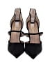 Lulus Black Heels Size 5 1/2 - photo 2