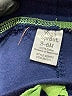 Yoga Sprout 100% Cotton Blue Active Pants Size 3-6 mo - photo 3
