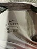 Nike 100% Polyester Gray Athletic Shorts Size M - photo 4