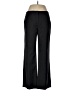 Ann Taylor LOFT Black Wool Pants Size 10 Petite - photo 1