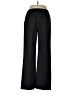 Ann Taylor LOFT Black Wool Pants Size 10 Petite - photo 2