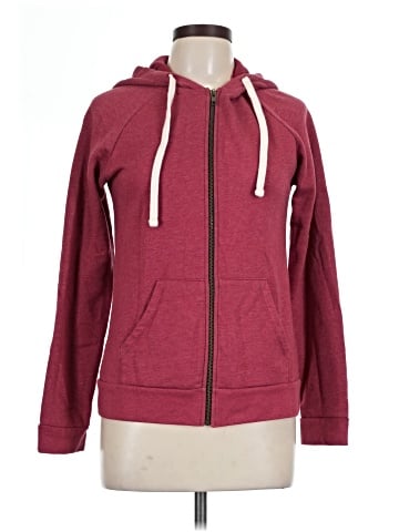 Next Level Apparel Zip Up Hoodie (view 1)