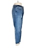 Old Navy Blue Jeans Size 8 Petite - photo 4