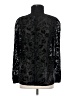 Unbranded Black Long Sleeve Blouse Size 8 - photo 1