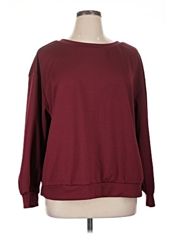 Lyaner Pullover Sweater (view 1)