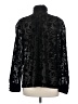 Unbranded Black Long Sleeve Blouse Size 8 - photo 2