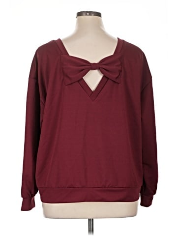 Lyaner Pullover Sweater (view 2)
