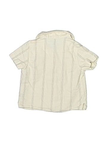 Carter's Short Sleeve Button-Down Shirt (view 2)
