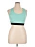 Lularoe Teal Sports Bra Size XL - photo 1