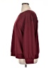 Lyaner 100% Polyester Burgundy Pullover Sweater Size 1X - photo 5