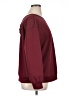 Lyaner 100% Polyester Burgundy Pullover Sweater Size 1X - photo 4