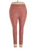 Athleta Orange Active Pants Size 2X - photo 1