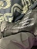 Hutch 100% Polyester Print Blue Jacket Size M - photo 7