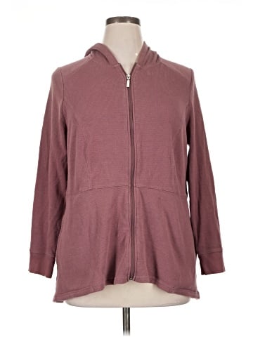 D&Co. Zip Up Hoodie (view 1)