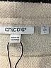 Chico's Tan Poncho Size Lg (2) - photo 7