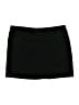 S.C. & Co. Solid Black Skort Size XXL - photo 1