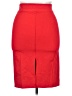 Armani Exchange Solid Red Formal Skirt Size XL - photo 2