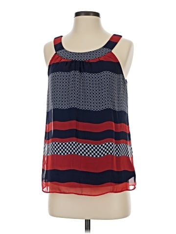 AGB Sleeveless Blouse (view 1)