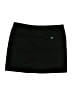 S.C. & Co. Solid Black Skort Size XXL - photo 2