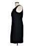 J.Crew 100% Wool Solid Black Cocktail Dress Size 10 - photo 5