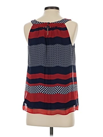 AGB Sleeveless Blouse (view 2)