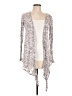 Allen Allen Gray Kimono Size L (estimated) - photo 1