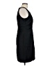 J.Crew 100% Wool Solid Black Cocktail Dress Size 10 - photo 4
