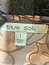 Blue Sol Blue Short Sleeve Blouse Size 1 - photo 7