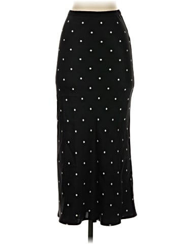Anine Bing Silk Skirt (view 1)