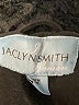Jaclyn Smith Black Coat Size 1X - photo 6
