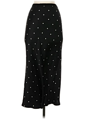 Anine Bing Silk Skirt (view 2)
