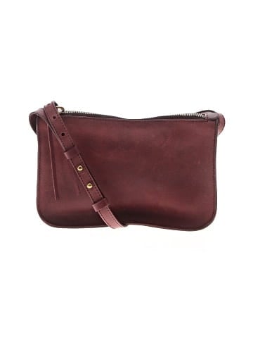 Madewell Leather Crossbody Bag (view 1)