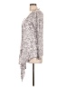 Allen Allen Gray Kimono Size L (estimated) - photo 5