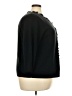 Unbranded 100% Acrylic Solid Black Cardigan Size 3X - photo 4