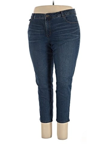 Gloria Vanderbilt Jeans (view 1)