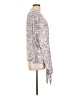 Allen Allen Gray Kimono Size L (estimated) - photo 4