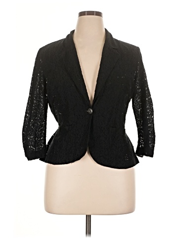 Decree 3/4 Sleeve Top (view 1)