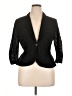 Decree Black 3/4 Sleeve Top Size XL - photo 1