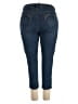 Gloria Vanderbilt Solid Blue Jeans Size 18 - photo 2